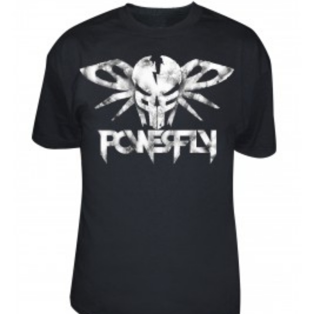 Black Fly's T- Shirt